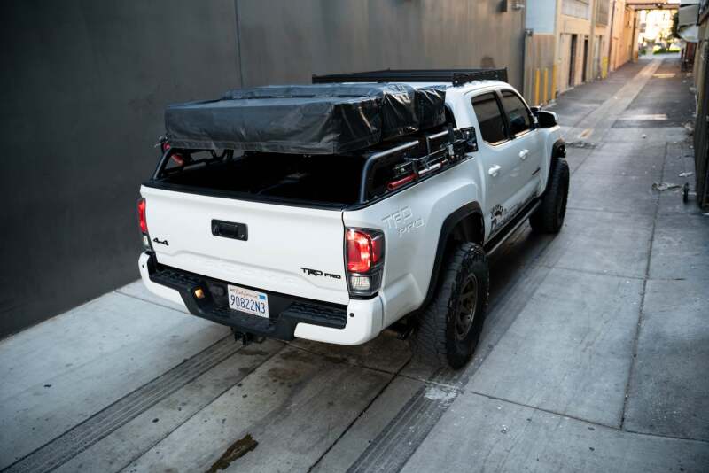DV8 Offorad Universal Overland Bed Rack For Full-Size Trucks