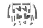 Dee Zee 11-19 Dodge/Jeep Durango/Cherokee Running Board NXc Bracket Kit