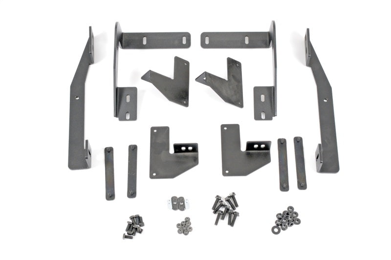 Dee Zee 11-19 Dodge/Jeep Durango/Cherokee Running Board NXc Bracket Kit