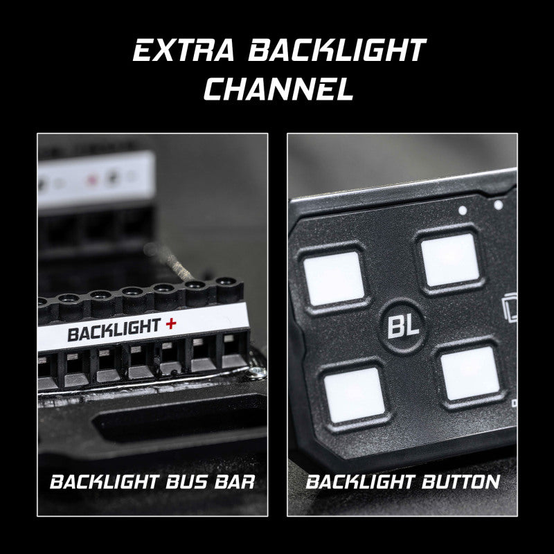 Diode Dynamics D-Switch 8 Button Controller Kit