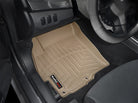 WeatherTech 08+ Mitsubishi Lancer Front FloorLiner - Tan