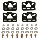 Tuffy Modular Gear Anchors (4 Anchors) 4In Long Each