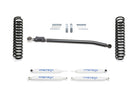 Fabtech 08-16 Ford F250/F350 Diesel 2.5in Basic System - Component Box 1