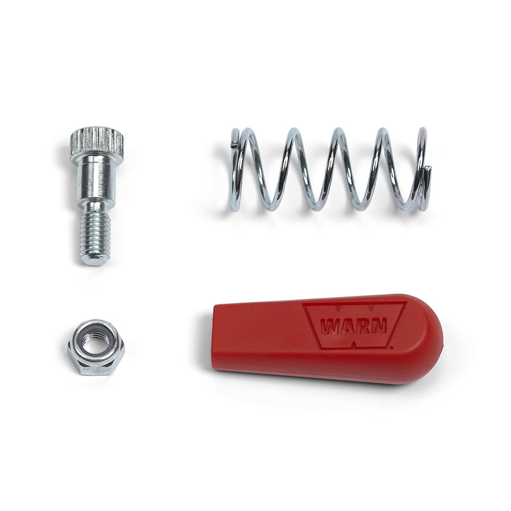 WARN Plow Base Latch - 81868