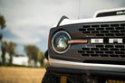 DV8 Offroad 2021-2025 Ford Bronco Black Headlights