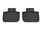 WeatherTech 11-22 Dodge Charger Rear FloorLiner HP - Black