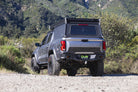 DV8 Offroad 23-26 Chevrolet Colorado/GMC Canyon Tube Rear Bumper - Micro Texture Black Powder Coat