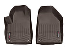 WeatherTech 2015+ Jeep Cherokee Front FloorLiner - Cocoa