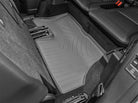 WeatherTech 2017+ Land Rover Discovery Rear FloorLiner - Grey