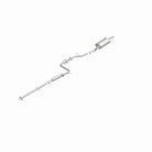 MagnaFlow BRE Exhaust Kit 94-97 Honda Accord 2.2L