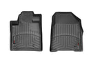 WeatherTech 09-13 Honda Pilot Front FloorLiner - Black