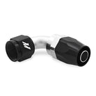 Mishimoto Aluminum -6AN 90 Degree Fitting - Black