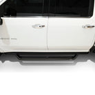 Westin 19-25 Chevrolet/GMC Silverado/Sierra 1500 CC Outlaw Drop Running Boards - Tex. Blk