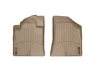 WeatherTech 07-09 Hyundai Santa Fe Front FloorLiner - Tan