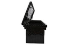 Dee Zee Universal Tool Box - Red Crossover - Single Lid Black BT (Deep Low)
