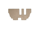 WeatherTech 07-13 BMW X5 Rear FloorLiner - Tan