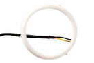 Diode Dynamics Halo Lights LED 90mm - Red (Pair)