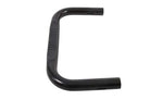 Dee Zee Universal Tubes - 3In Round Universal - Black Steel RegCab