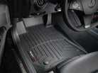 WeatherTech 10+ Mercedes-Benz E-Class Front FloorLiner - Black