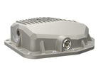 aFe 22-25 Ford Bronco Raptor V6 Rear Diff Cover - Raw w/ Machined Fins