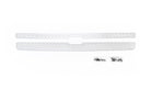 Putco 14-15 Chevy Silv LD - (Fits Grille w/ Z71 emblem) - Direct Replacement Insert Punch SS Grilles