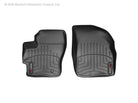 WeatherTech 04-09 Mazda  3 Front FloorLiner - Black