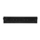 Tuffy Underseat Drawer W/ Combo Lock For Chevrolet Colorado & Gmc Canyon; 20142022 Crew Cab