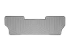 WeatherTech 05-10 Honda Odyssey Rear FloorLiner - Grey