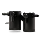 Mishimoto 09+ Nissan 370Z Direct Fit Baffled Oil Catch Can - Black