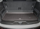WeatherTech 08-14 GMC Acadia Cargo Liners - Cocoa