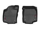 WeatherTech 08+ Saturn Astra Front FloorLiner - Black