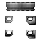 Putco 21-21 Ford F-150 - 5.5ft (Short Box) Molle Driver Side Panel