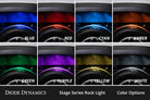 Diode Dynamics RGBW Rock Light Installer Magnet Mount Kit (12-pack)
