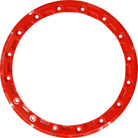 Raceline Beadlock Ring - Podium -15in - 16 Hole - 10mm - Black