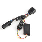 AlphaRex 24-25 Chevrolet Silverado 2500HD/3500HD Taillights Converter Stk LEDw/ Bottom Reverse Lt