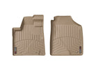 WeatherTech 05 Honda Pilot Front FloorLiner - Tan