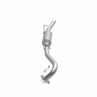 BRExhaust 01-03 Infiniti QX4/ 01-04 Nissan Pathfinder Muffler Kit