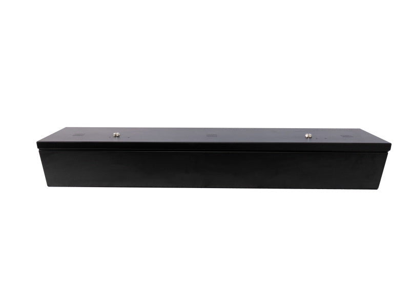 Tuffy 2019+ Jeep Gladiator Underseat Lockbox W/ Combo Lock