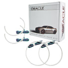 Oracle Dodge Ram 06-08 Halo Kit - ColorSHIFT w/ BC1 Controller
