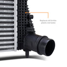 Mishimoto 11-18 VW Jetta 1.8T / 11-15 Audi TT Replacement Intercooler