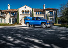 UnderCover 2019 Chevy Silverado 1500 6.5ft Elite LX Bed Cover - Gasoline