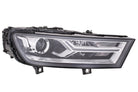 Hella 2017-2019 Audi Q7 Halogen Headlight Assembly