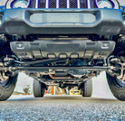 Rival 18-26 Jeep Wrangler JL 07-18 Jeep JK 20-26 Jeep Gladiator Except Mojave Lower Skid Plate