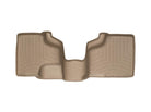 WeatherTech 07+ Dodge Nitro Rear FloorLiner - Tan