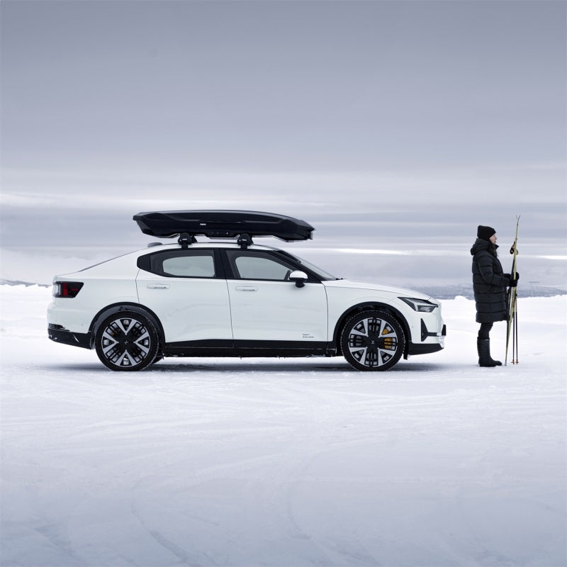 Thule Motion 3 L Roof Box Glossy - Titan