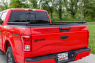 Dee Zee 14-23 Chevrolet Silverado Hex Series Side Rails - Texture Black 6 1/2Ft Bed