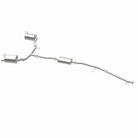 BRExhaust 17-19 Honda CR-V 1.5L Exhaust Kit