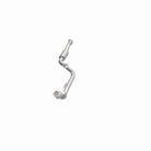 MagnaFlow Conv DF 06-09 Mercedes-Benz E350 3.5L 4matic Driver Side