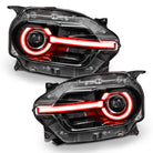 Oracle 2021 Ford Bronco Sport RGB+W Headlight DRL + Halo - ColorSHIFT w/ 2.0 Controller