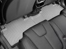 WeatherTech 2019+ Hyundai Santa Fe Rear FloorLiner - Grey